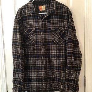 Women’s Ruff Hewn Heavy Flannel Shacket
